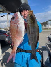 マダイ・イサキ