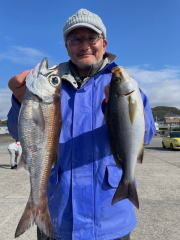 イサキ・クロムツ