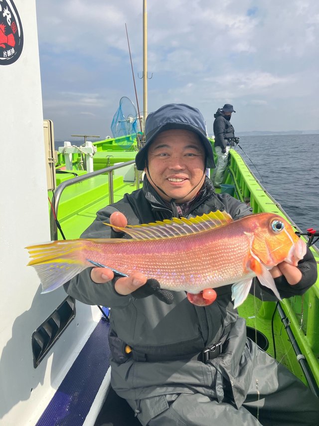 アマダイ(アカアマダイ)