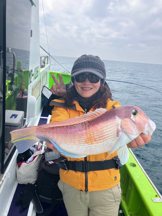 アマダイ(アカアマダイ)