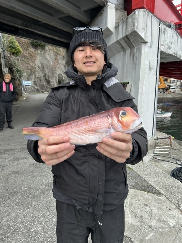 アマダイ(アカアマダイ)