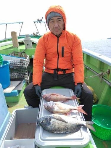 マダイ・クロダイ