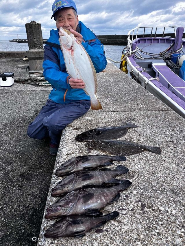 マハタ・ヒラメ