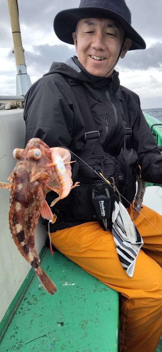 トラギス・カサゴ