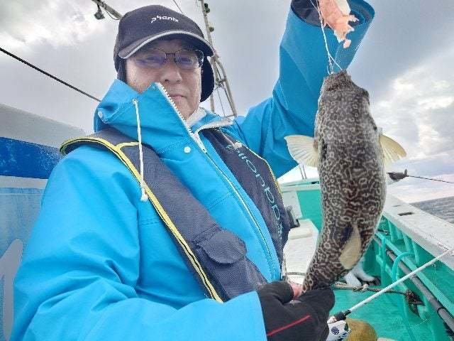 ショウサイフグ