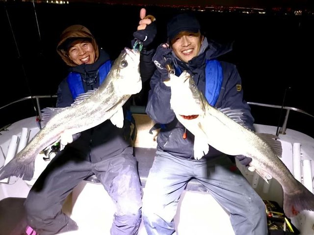 シーバス(スズキ)