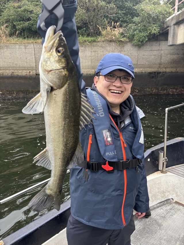 シーバス(スズキ)