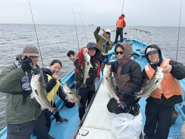 シーバス(スズキ)