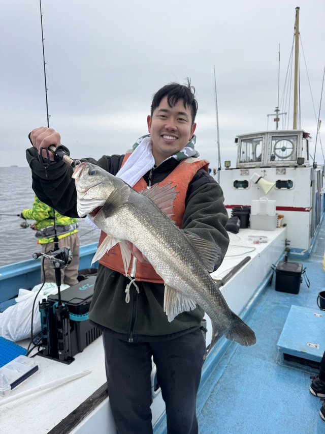 シーバス(スズキ)