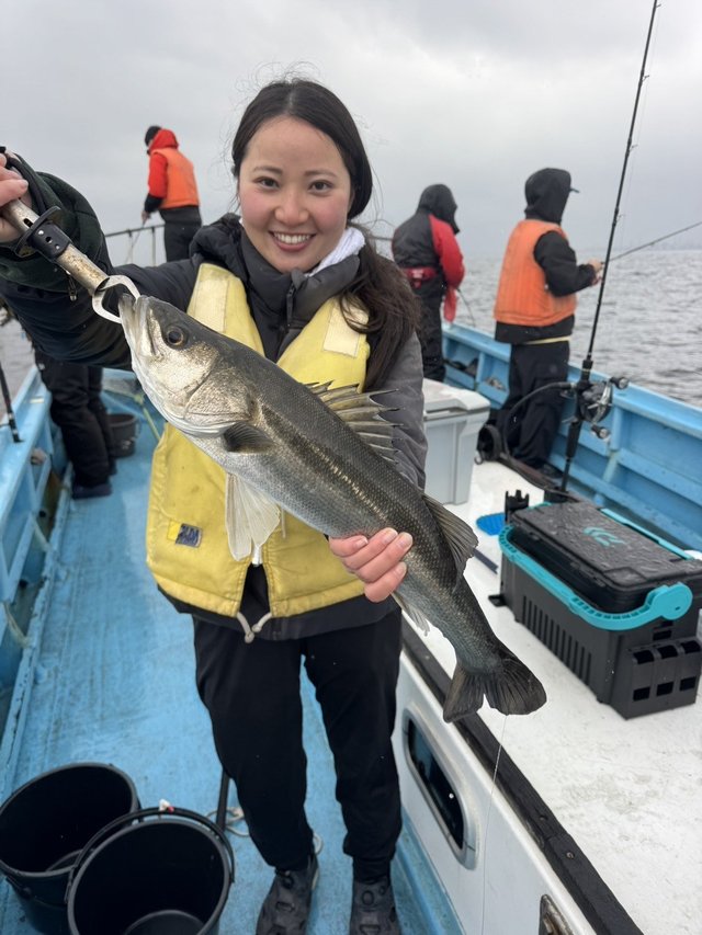 シーバス(スズキ)