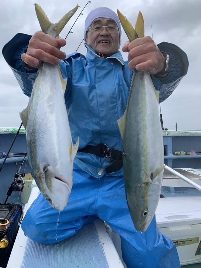 サンパク(ブリ)