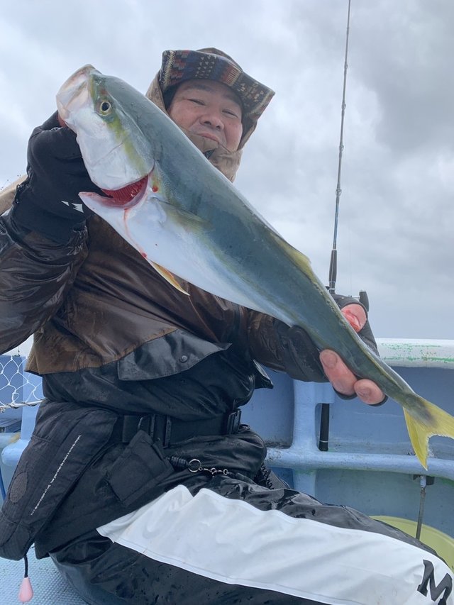 サンパク(ブリ)