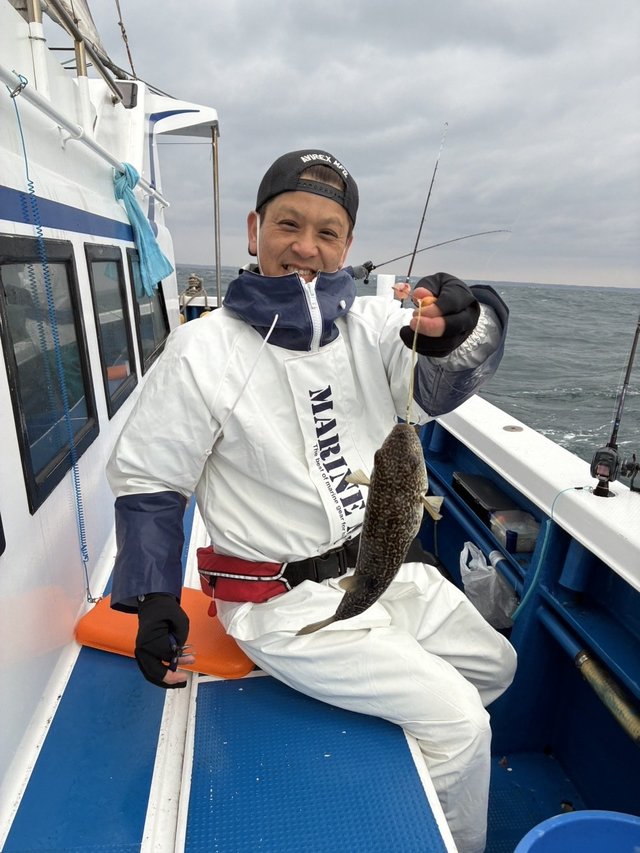 フグ(ショウサイフグ)