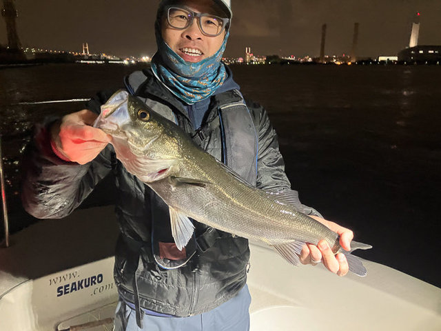 シーバス(スズキ)