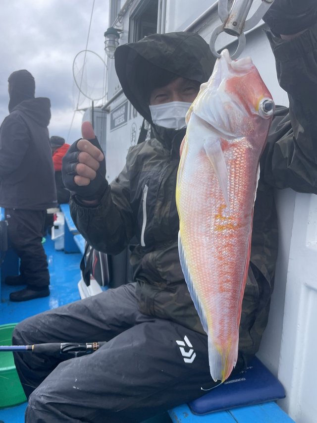 アマダイ(アカアマダイ)