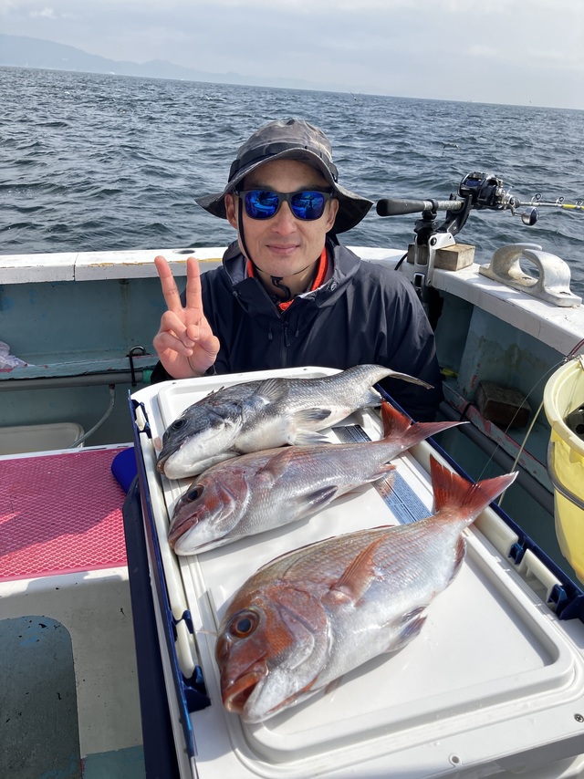 マダイ・クロダイ