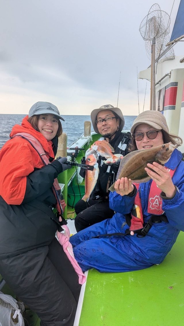 アマダイ(アカアマダイ)