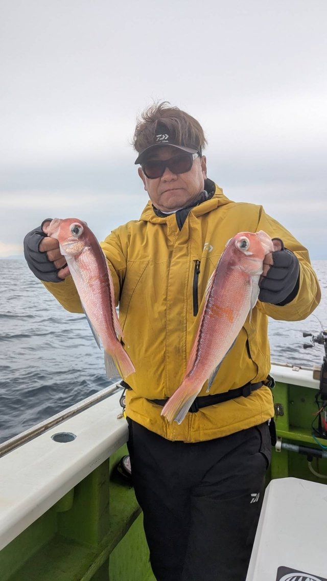 アマダイ(アカアマダイ)