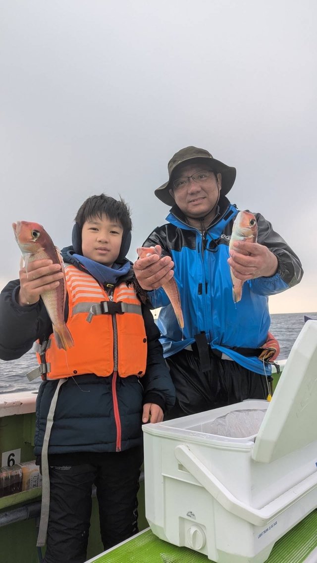 アマダイ(アカアマダイ)