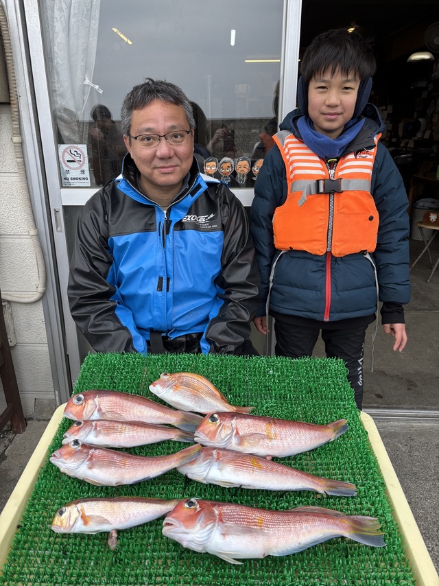 アマダイ(アカアマダイ)