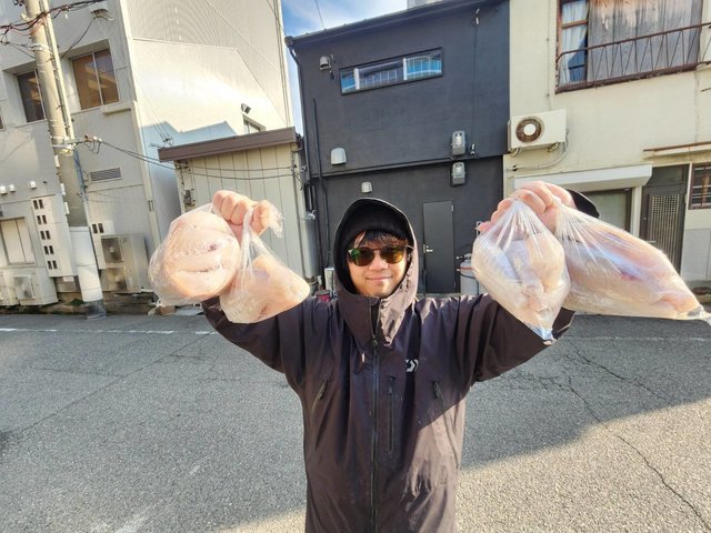 ショウサイフグ