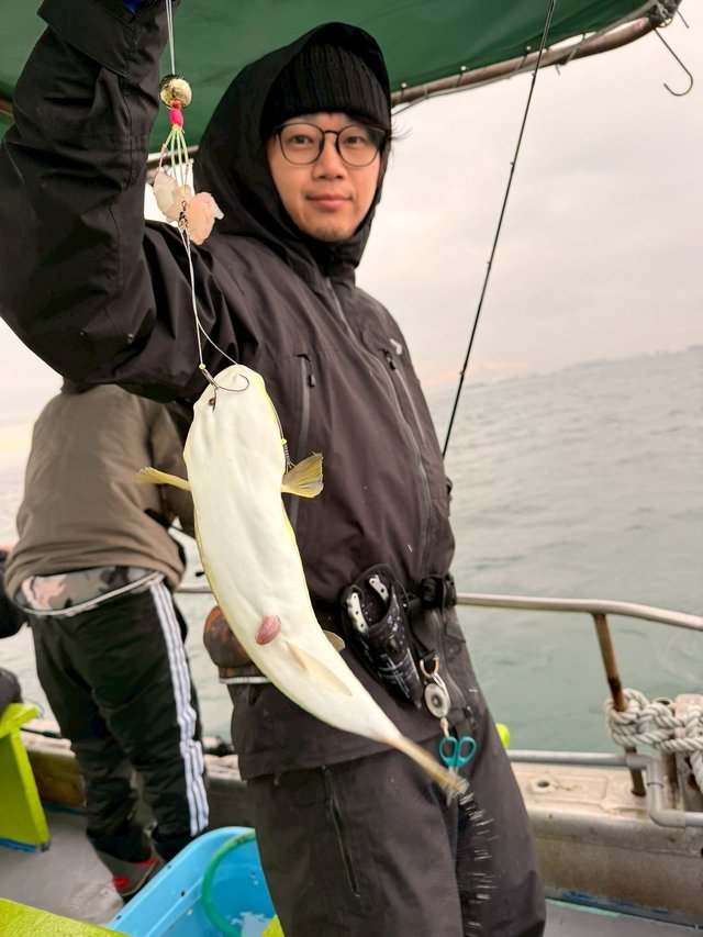 ショウサイフグ