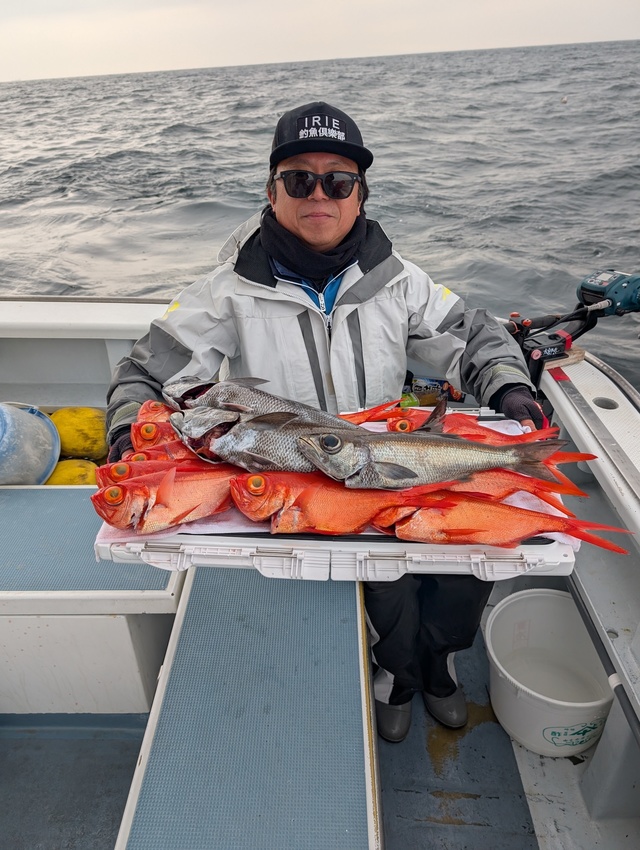 クロムツ・キンメダイ