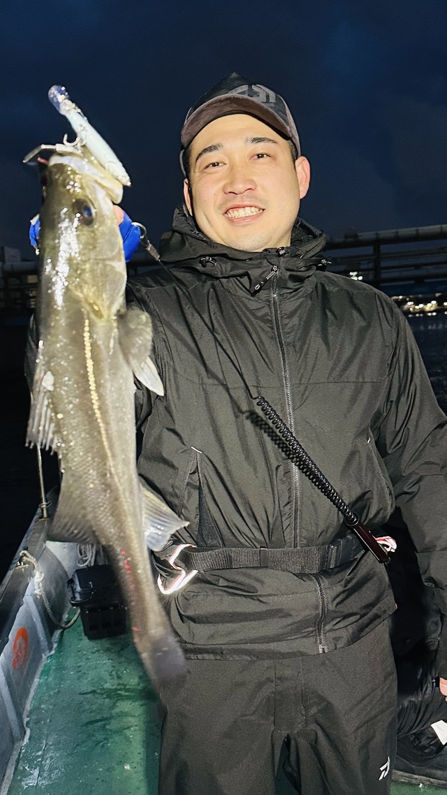 シーバス(スズキ)