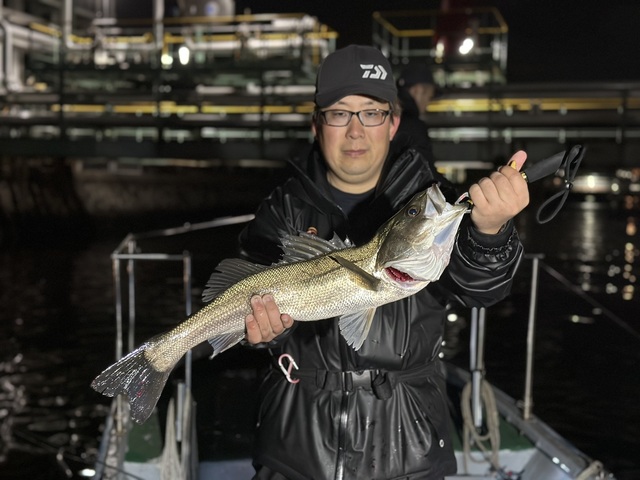 シーバス(スズキ)