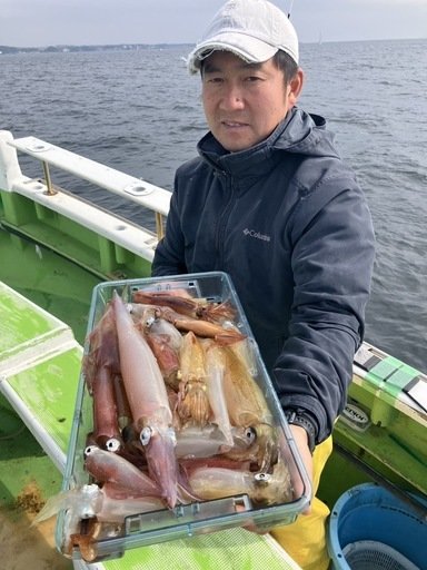 マルイカ(ケンサキイカ)