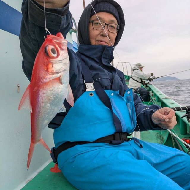 キンメ(キンメダイ)