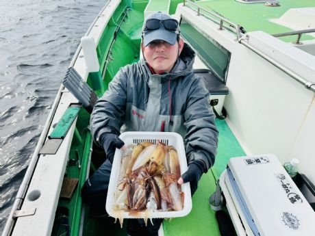 マルイカ(ケンサキイカ)