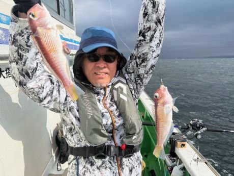 アマダイ(アカアマダイ)