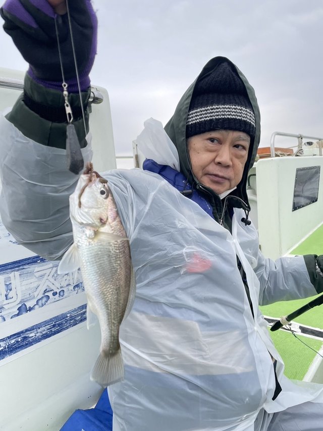 イシモチ(シログチ)