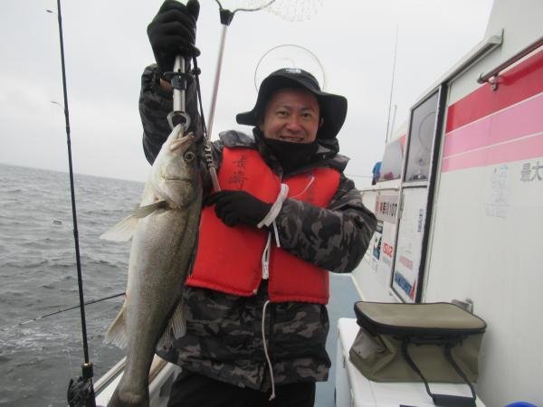 シーバス(スズキ)