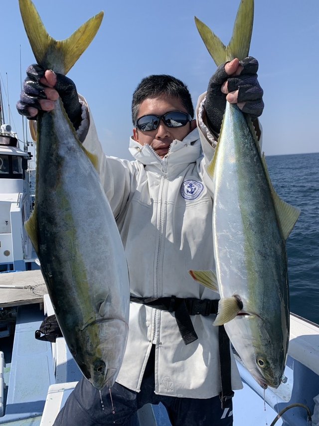 サンパク(ブリ)