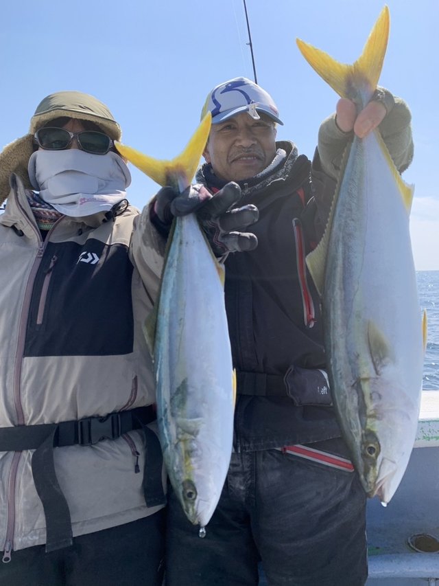 サンパク(ブリ)