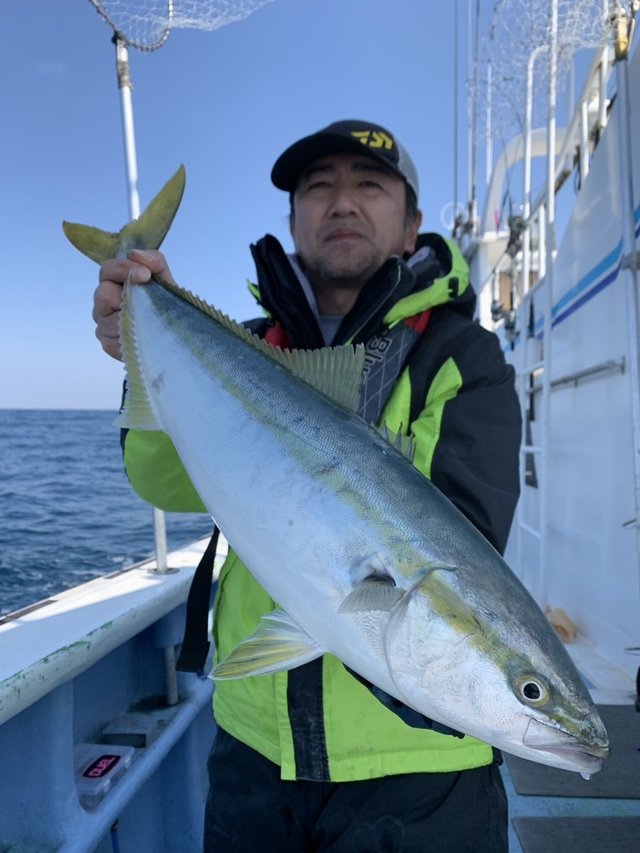 サンパク(ブリ)