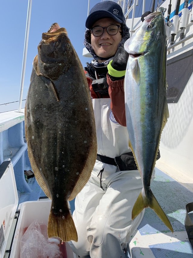 サンパク(ブリ)