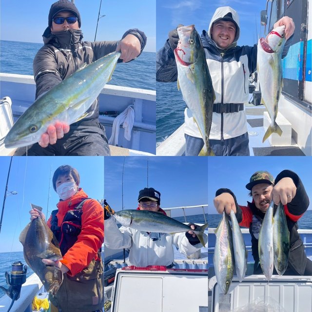 サンパク(ブリ)