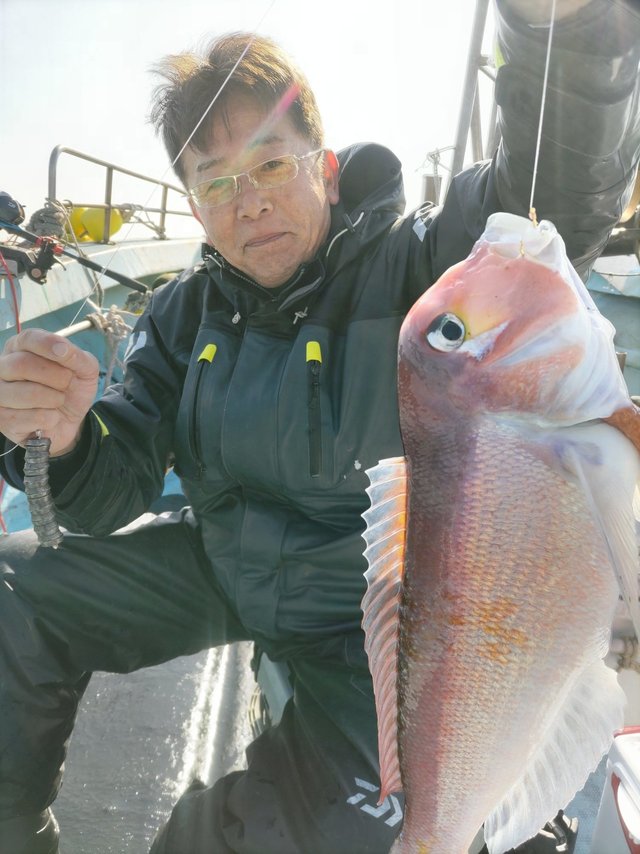 アマダイ(アカアマダイ)