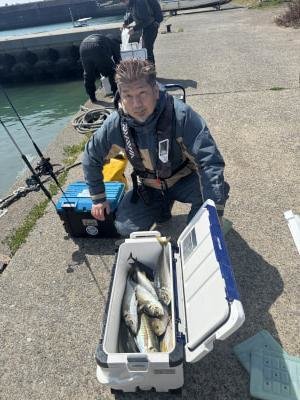 マアジ・イサキ