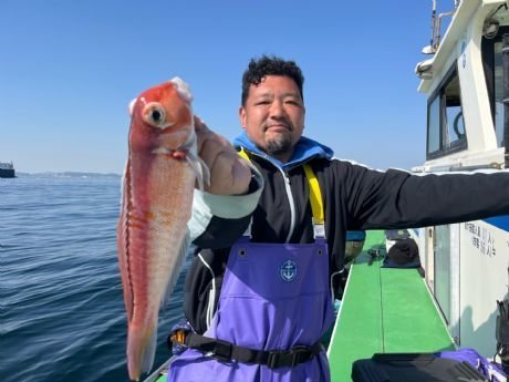 アマダイ(アカアマダイ)