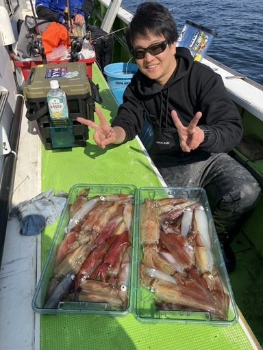 マルイカ(ケンサキイカ)