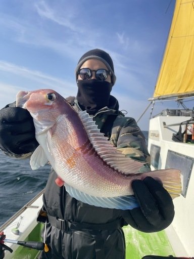 アマダイ(アカアマダイ)