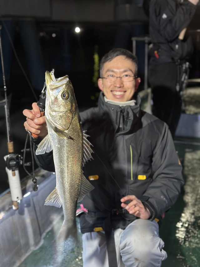 シーバス(スズキ)