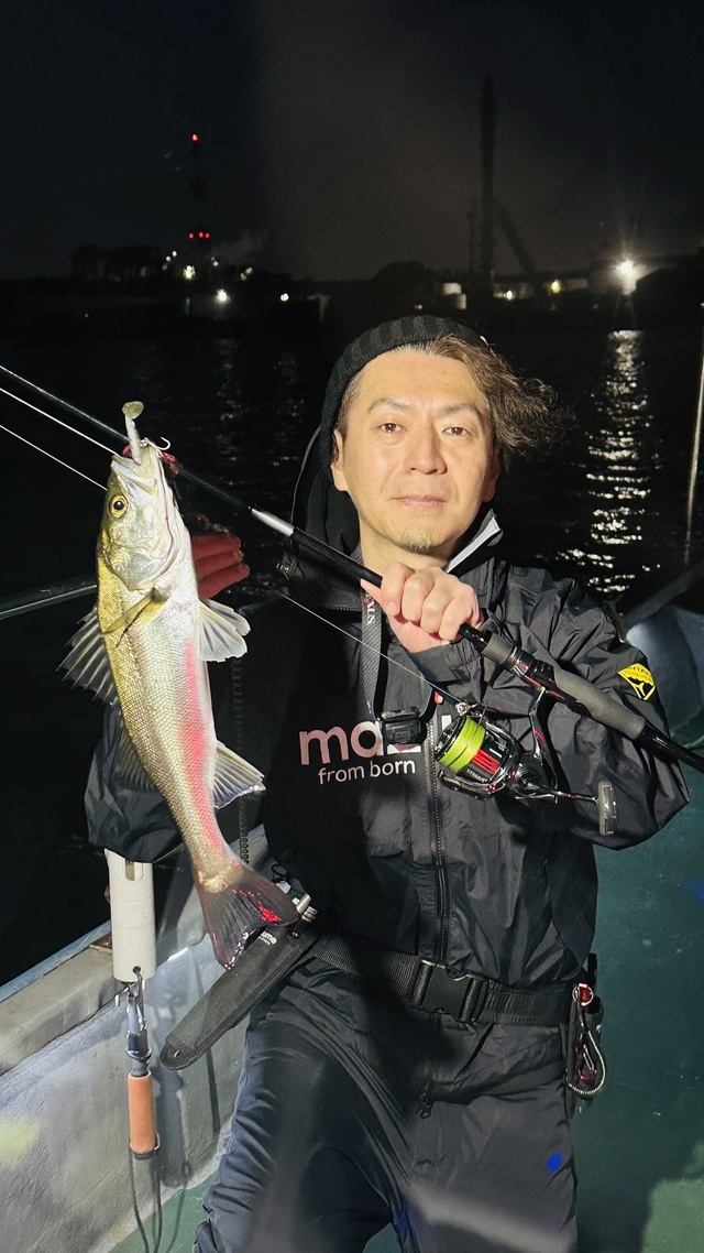 シーバス(スズキ)