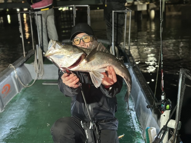 シーバス(スズキ)