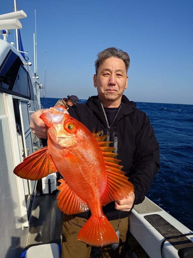 チカメ(チカメキントキ)