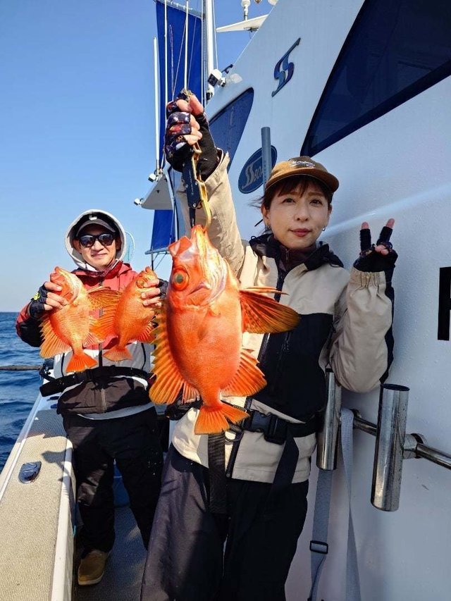 チカメ(チカメキントキ)